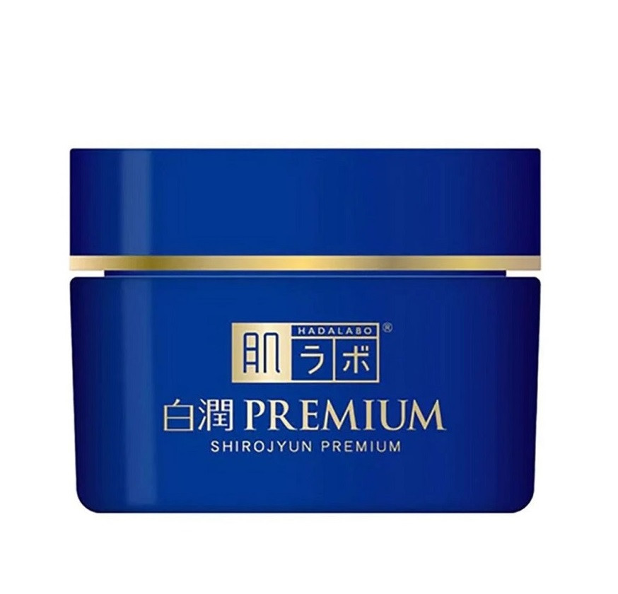 Hada Labo Shirojyun Premium Deep Whitening Cream: Cream Pemutih Kulit yang Efektif